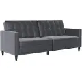 Dorel Home Dorel HomeSovesofa 3 seter HartfordGråSovesofaerFra Homeroom