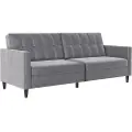 Dorel Home Dorel HomeSovesofa 3 seter HartfordGråSovesofaerFra Homeroom