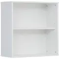 Loft 24 Loft24Veggskap Rondo, åpne romHvitVegghyllerFra Homeroom