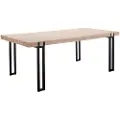 Loft 24 Loft24Spisebord Azuma 160x90BrunSpisebordFra Homeroom