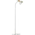 Brilliant Erena 94556/63 Standerlampe E27 Lysegrøn
