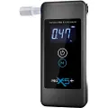 Alcofind PRO X-5 | Elektrokjemisk alkometer | med platinasensor, 2 x AAA