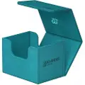 Ultimate Guard Sidewinder Xenoskin Kortstokkeske 100 Poser