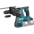Makita DHR283ZJU - Roterende hammer - trådløs - 3-modus - SDS-plus - 2.9 joule - uten batteri - 18 V