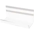Sigel Penneholder Sigel GL199 transparent til glastavle