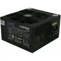 LC-Power Super Silent Series LC6550 V2.2 - Strømforsyning (intern) - ATX12V 2.2 - 80 PLUS Bronze - AC 230 V - 550 watt - aktiv PFC