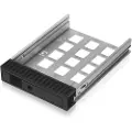Icy Box IB-129SSK-B - mobile rack 1x 3.5 inch SATA or SAS