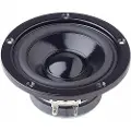 Visaton VS-W100S/4, 30 W, 50 W, 4 ohm (O), 56 - 15000 Hz, sortering, 122 mm