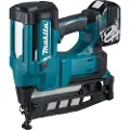 Makita DBN600RTJ - Nagler - trådløs - 2 batterier - 18 V