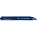 Bosch Accesorios Bosch Expert S 1155 HHM - Sagblad - for rør, stålprofiler, mellomtykt platemetall - lengde: 225 mm - bredde: 25 mm - 10 tenner