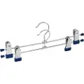 Wenko 10501211100, Metall, Plast, Blå, Sølv, 1 stykker, 300 mm, 105 mm, 2 stykker