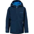 Vaude Kids Rondane Jacket IV, softshelljakke, blå