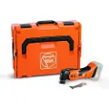 Fein MultiMaster Max AS AMM 700 - Oscillerende multiverktøy - trådløs - uten batteri, ingen lader - 18 V - SOLO