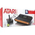 Atari 2600+ 10 Games Retrospillkonsoll