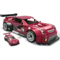 Mega Hot Wheels Byggeklosslekebil Cadillac Atsvr Byggesett