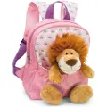 Nici Løve Ryggsekk 21x26 Cm 25 Cm