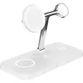 Hyper Juice Q2 4-in-1 Trådløs Lader 45w