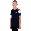 Le coq sportif Bat Sp N°1 Kortarmet T-skjorte