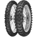 Pirelli Scorpion Mx 32 Mid Soft F Stadium 51m Mst Tt M/c Offroad Dekk