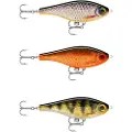 Rapala Super Shadow Rap Jerk Crankbait 38g 110 Mm