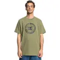 Dc-shoes Corpo Kortarmet T-skjorte