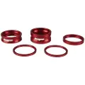 Hope Doctor 1 1/8´´ Spacer Styrelager 4 Enheter