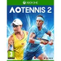 Xbox Games One Ao Tennis 2
