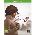 Xbox Games One Syberia 3