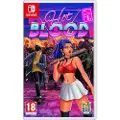 Nintendo Switch Hot Blood
