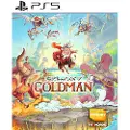 Sony Ps5 The Eternal Life Of Goldman
