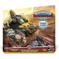 Activision Skylanders Superchargers-dobbelpakke: Hurricane Shark Shooter Terrafin Og Shark Tank-figur