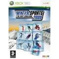 Xbox Games 360 Winter Sports 2009
