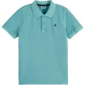 Scotch & Soda 179510 Kortermet Poloskjorte