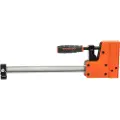 JORGENSEN Skruetvinger JORGENSEN 2391329 Spann-Weite (max.):470 mm Mål, længde: 490 mm Udhængsmål:98 mm