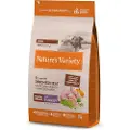 Nature’s Variety Nature's Variety Healthy Grains Mini Adult kalkun - Sparepakke: 2 x 3 kg