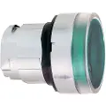 Schneider Electric ZB4BW333S, Grønn, 29 mm, 30 mm, 29 mm
