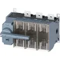 Siemens Sikringsafbr 3KF5 630A sz5 3P LV HRC 2