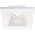 Deko-light Einbauring 120 GU5.3 110500 Loftsindbygningsring LED (RGB), Halogen GU5.3, MR 16 50 W Hvid