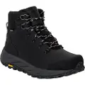 Jack Wolfskin Terraquest X Texapore Mid Tursko