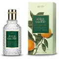 4711 Blood Orange&basil Splash&spray 50ml Kölnervann