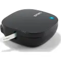 Dymo LetraTag 200B, Direkt termisk/termisk överföring, 160 x 160 DPI, 7 mm/sek, Trådlös, AA, Svart