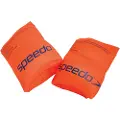 Speedo Roll Up Arm Bands, Oransje, Svømmearmring, Barn, En Størrelse
