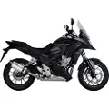 MIVV Suono Honda Cb 500 X 2016 H.061.l7 Homologert Slip On Lyddemper