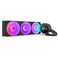 NZXT Kraken Elite 2025 Rgb Vannkjøling 360 Mm