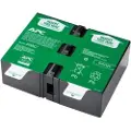 APC Replacement Battery Cartridge #165 - UPS-batteri - 1 x batteri - blysyre - 177 Wh - svart - for Back-UPS Pro BR1300MI