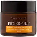 Alma Secret Kraftig C Anti-age Opplysende Chia Spf30 50ml