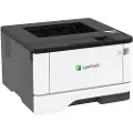 Lexmark MS331dn - Skriver - S/H - Dupleks - laser - A4/Legal - 600 x 600 dpi - opp til 40 spm - kapasitet: 350 ark - USB 2.0, LAN