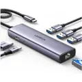 UGREEN Ug15598 6 In 1 Hub