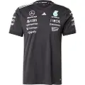 Adidas Mercedes Amg Petronas F1 Team Kortarmet T-skjorte
