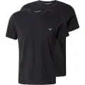 Emporio Armani Em000391_af10776 Kortarmet T-skjorte 2 Enheter
